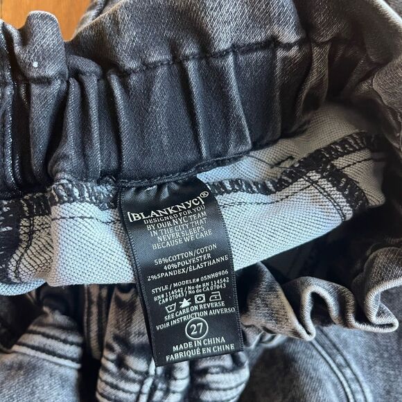 BLANKNYC elastic waistband shorts women’s‎ size 27 - Picture 4 of 4